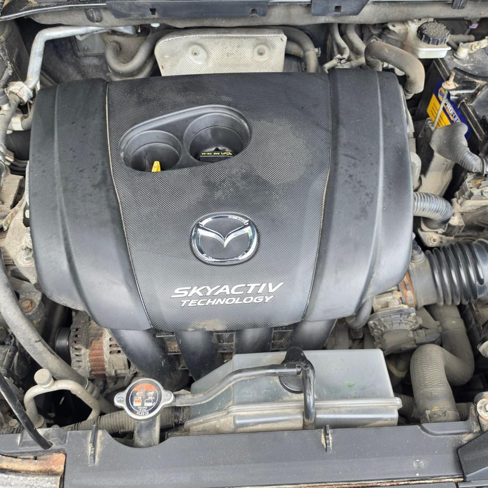 2017 Mazda CX-5 AWD 4dr Auto GT Photo