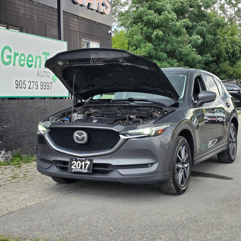 2017 Mazda CX-5 AWD 4dr Auto GT Photo