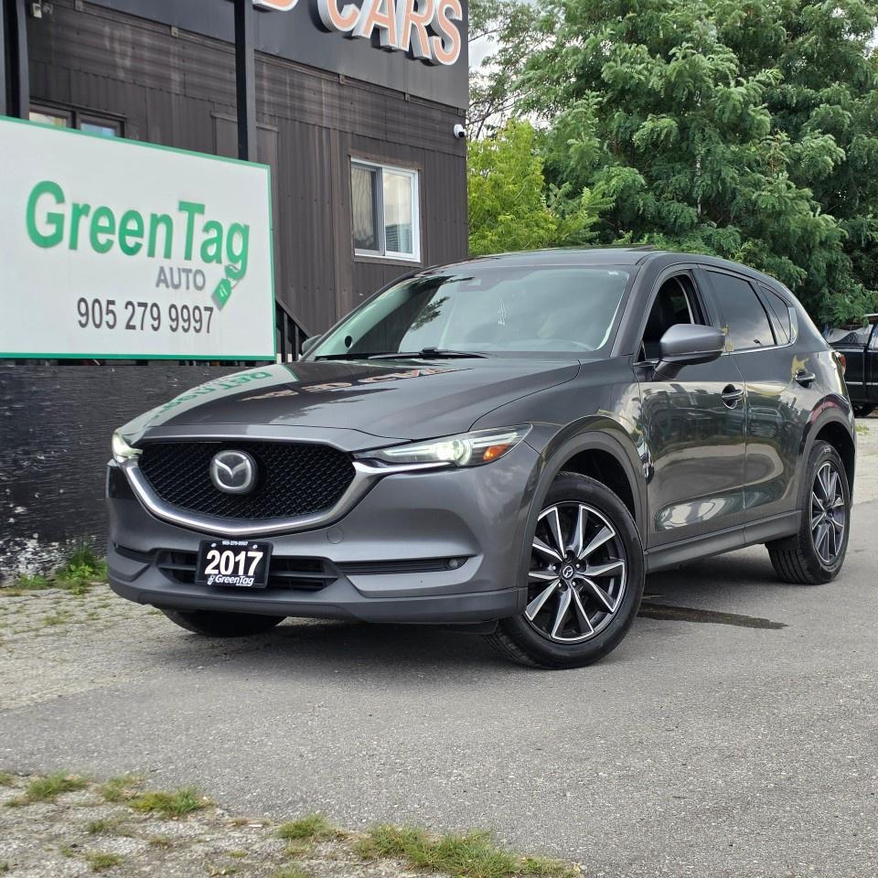 2017 Mazda CX-5 AWD 4dr Auto GT Photo