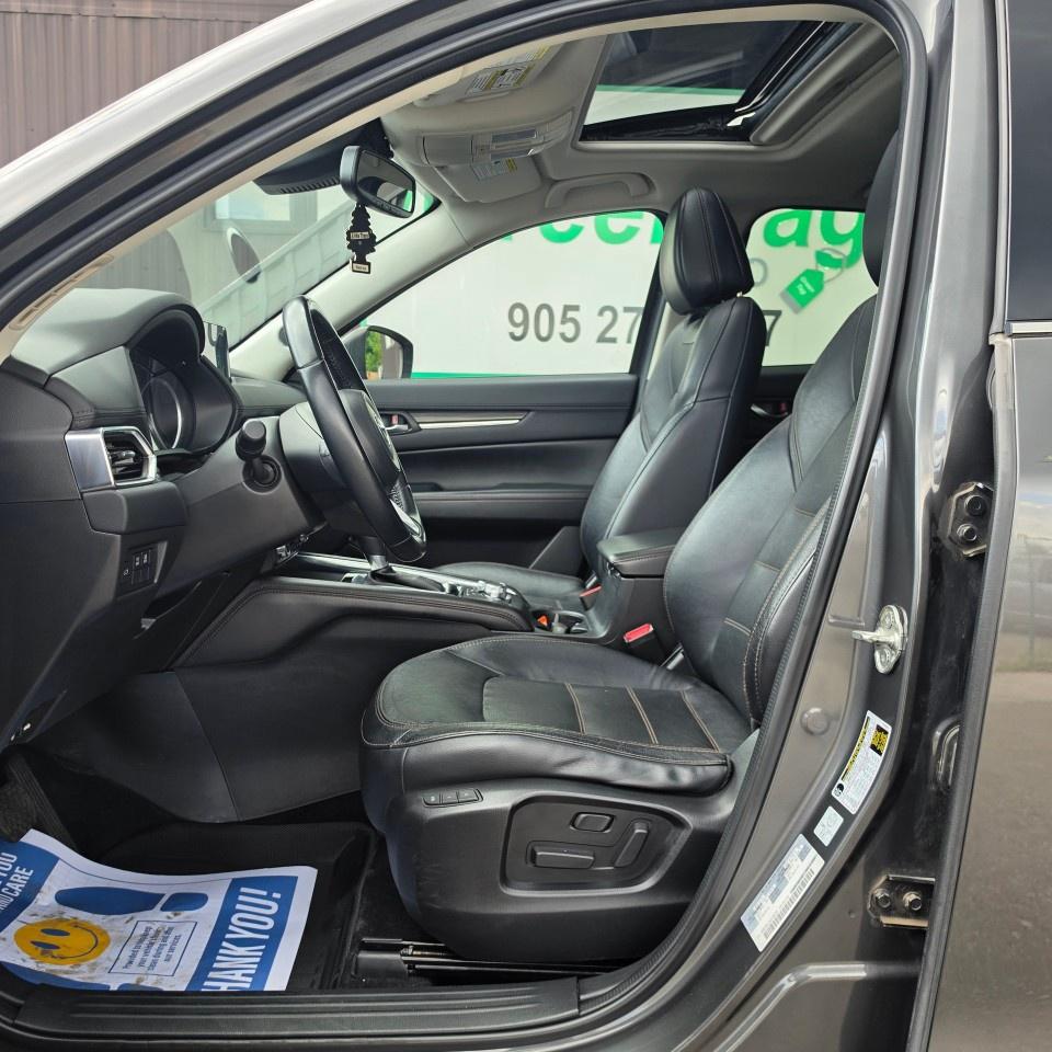 2017 Mazda CX-5 AWD 4dr Auto GT Photo
