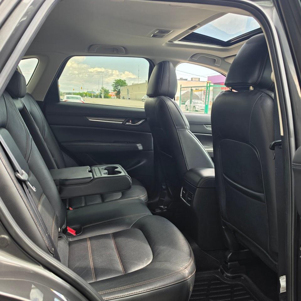 2017 Mazda CX-5 AWD 4dr Auto GT Photo