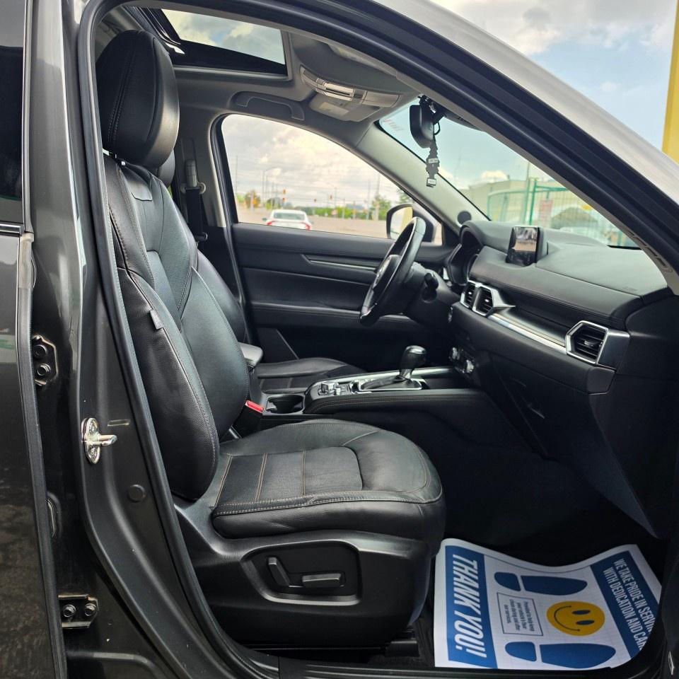 2017 Mazda CX-5 AWD 4dr Auto GT Photo