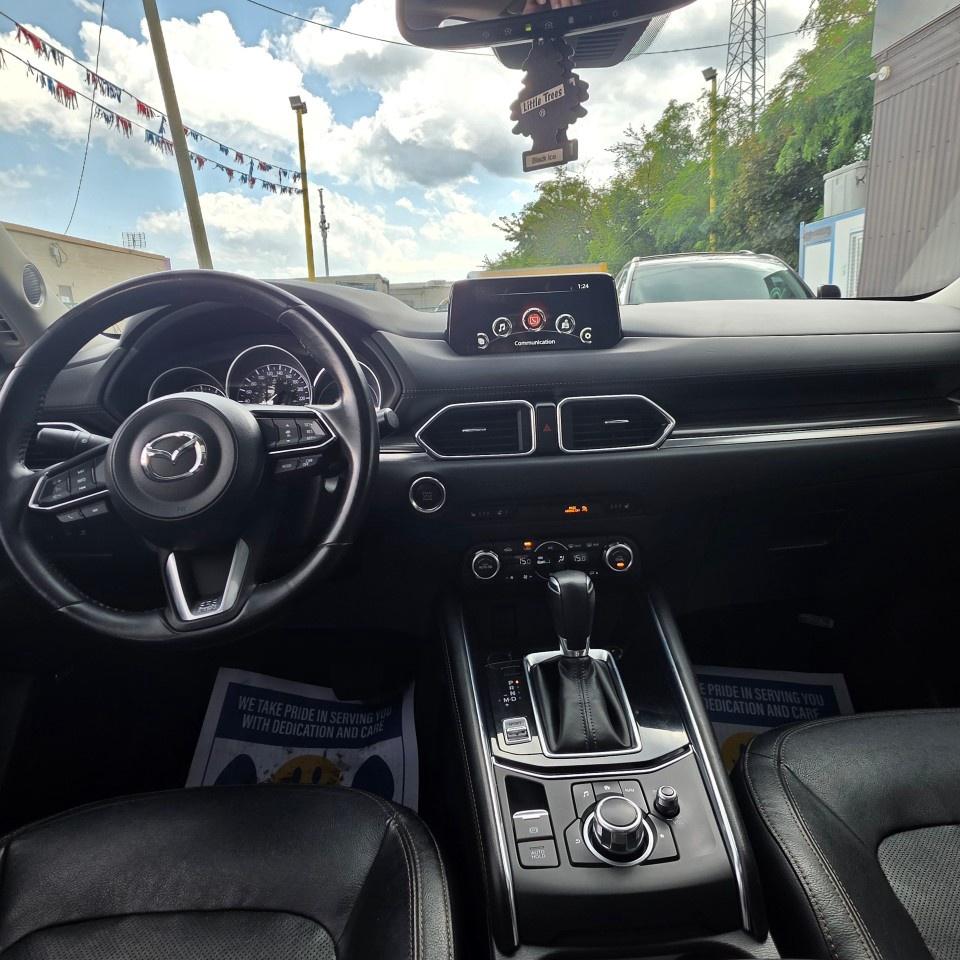 2017 Mazda CX-5 AWD 4dr Auto GT Photo