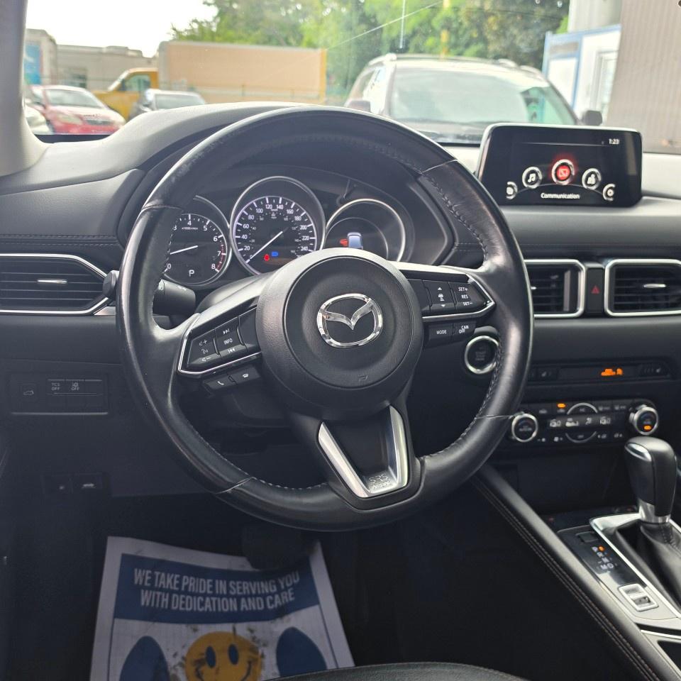 2017 Mazda CX-5 AWD 4dr Auto GT Photo