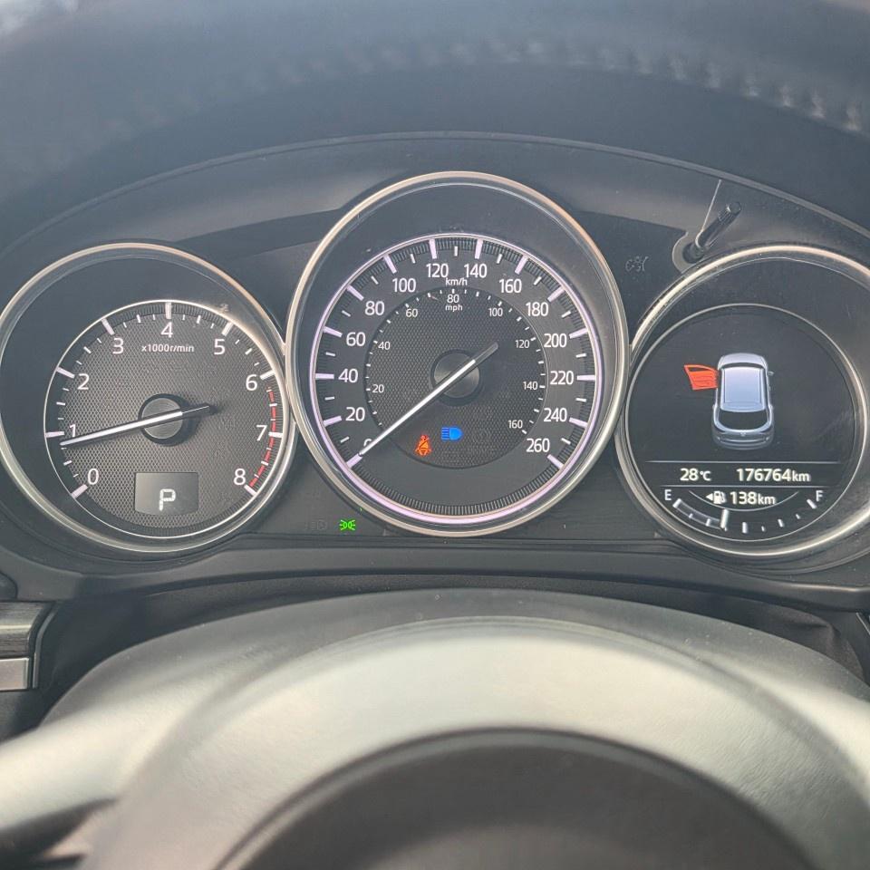 2017 Mazda CX-5 AWD 4dr Auto GT Photo