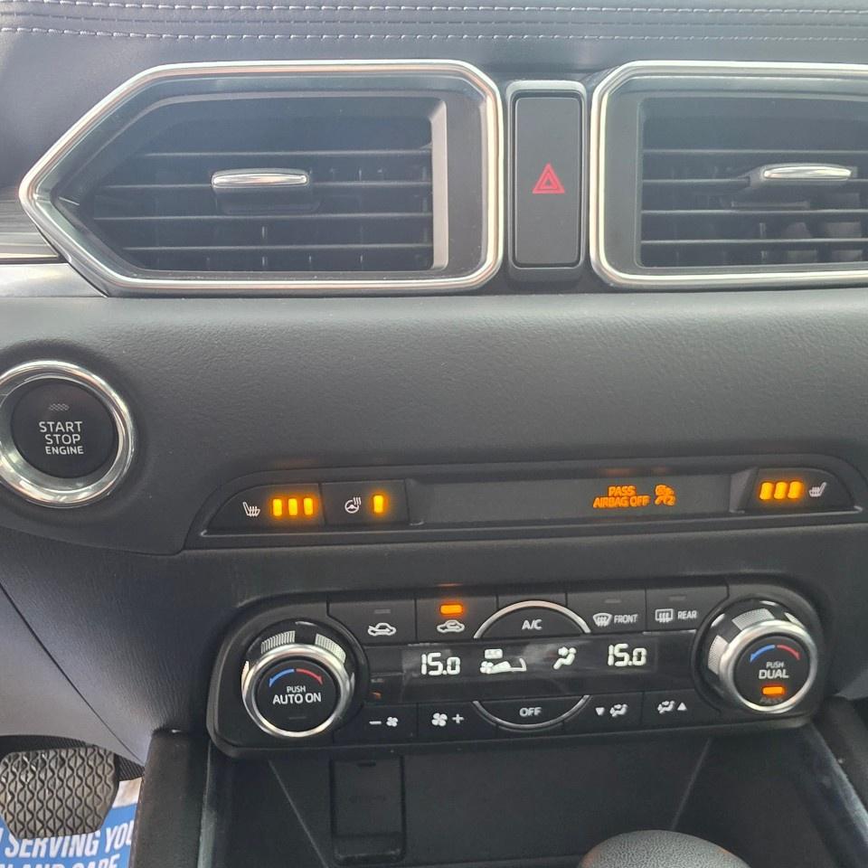 2017 Mazda CX-5 AWD 4dr Auto GT Photo