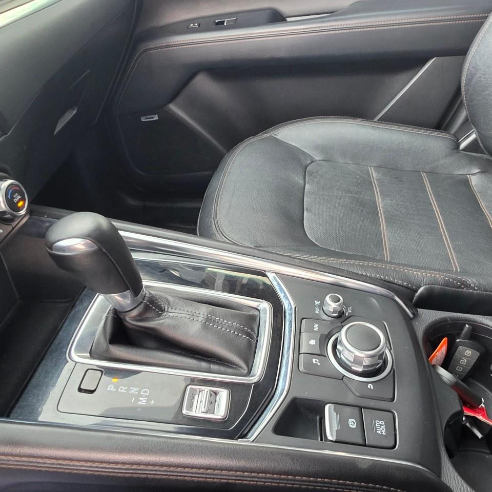 2017 Mazda CX-5 AWD 4dr Auto GT Photo