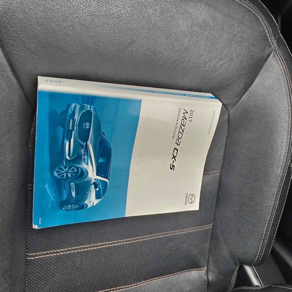 2017 Mazda CX-5 AWD 4dr Auto GT Photo