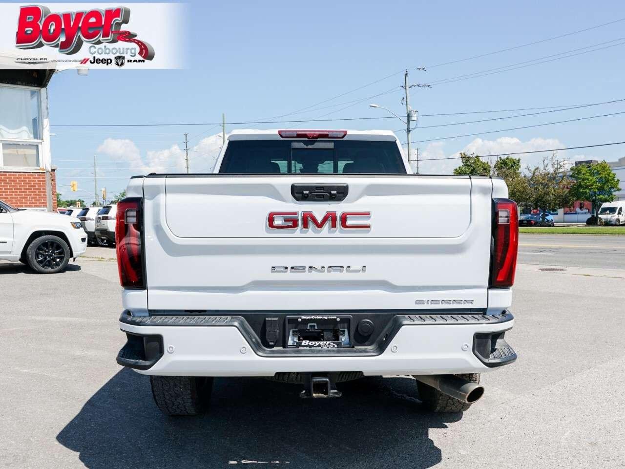 2026 GMC SIERRA 2500HD Crew Cab Standard Box 4-Wheel Drive Denali Photo