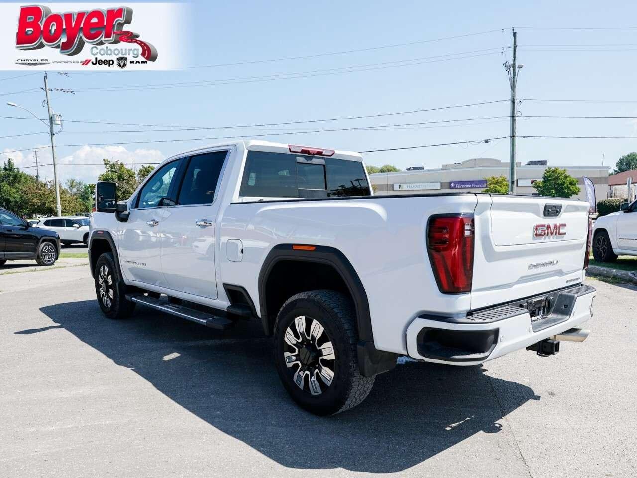 2026 GMC SIERRA 2500HD Crew Cab Standard Box 4-Wheel Drive Denali Photo