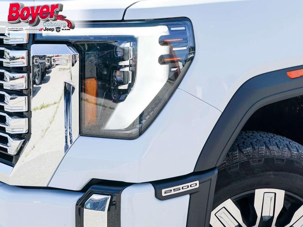 2026 GMC SIERRA 2500HD Crew Cab Standard Box 4-Wheel Drive Denali Photo