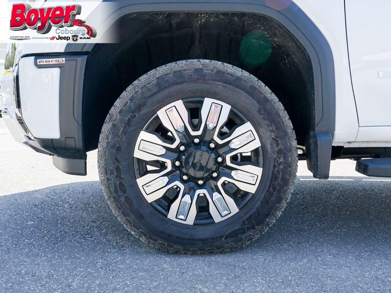 2026 GMC SIERRA 2500HD Crew Cab Standard Box 4-Wheel Drive Denali Photo