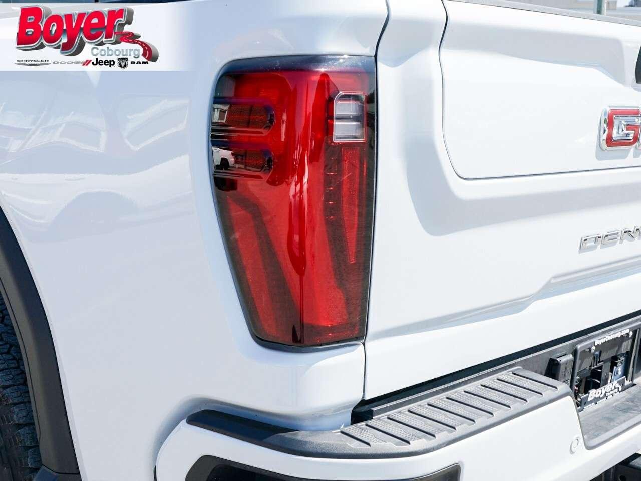 2026 GMC SIERRA 2500HD Crew Cab Standard Box 4-Wheel Drive Denali Photo