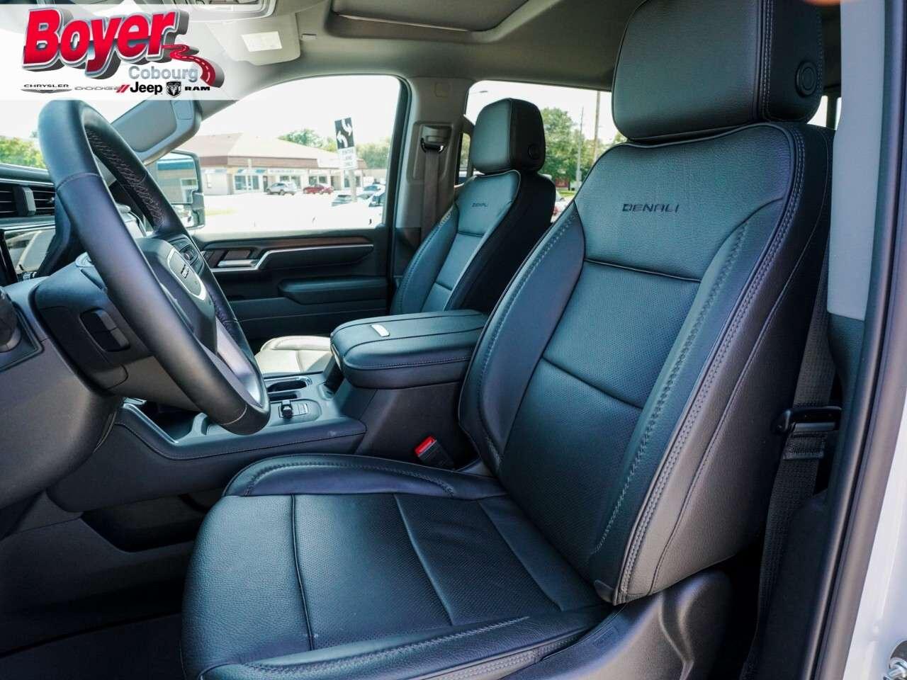 2026 GMC SIERRA 2500HD Crew Cab Standard Box 4-Wheel Drive Denali Photo