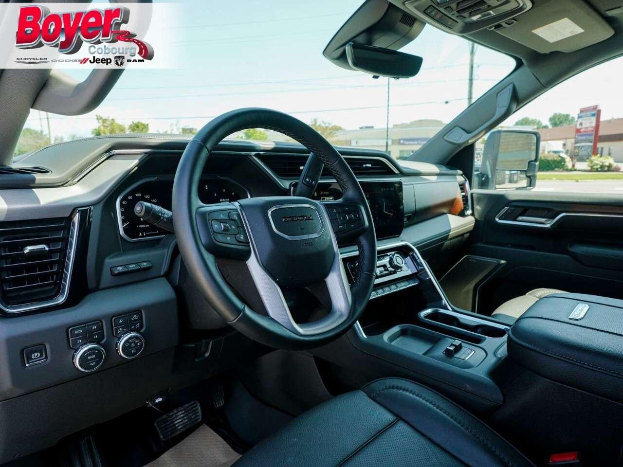 2026 GMC SIERRA 2500HD Crew Cab Standard Box 4-Wheel Drive Denali Photo