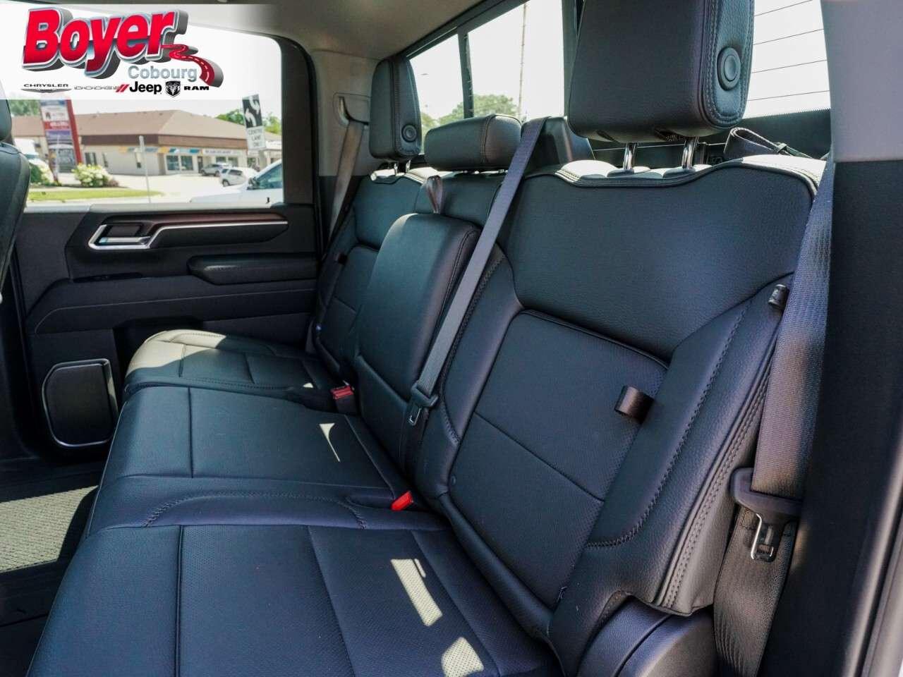 2026 GMC SIERRA 2500HD Crew Cab Standard Box 4-Wheel Drive Denali Photo