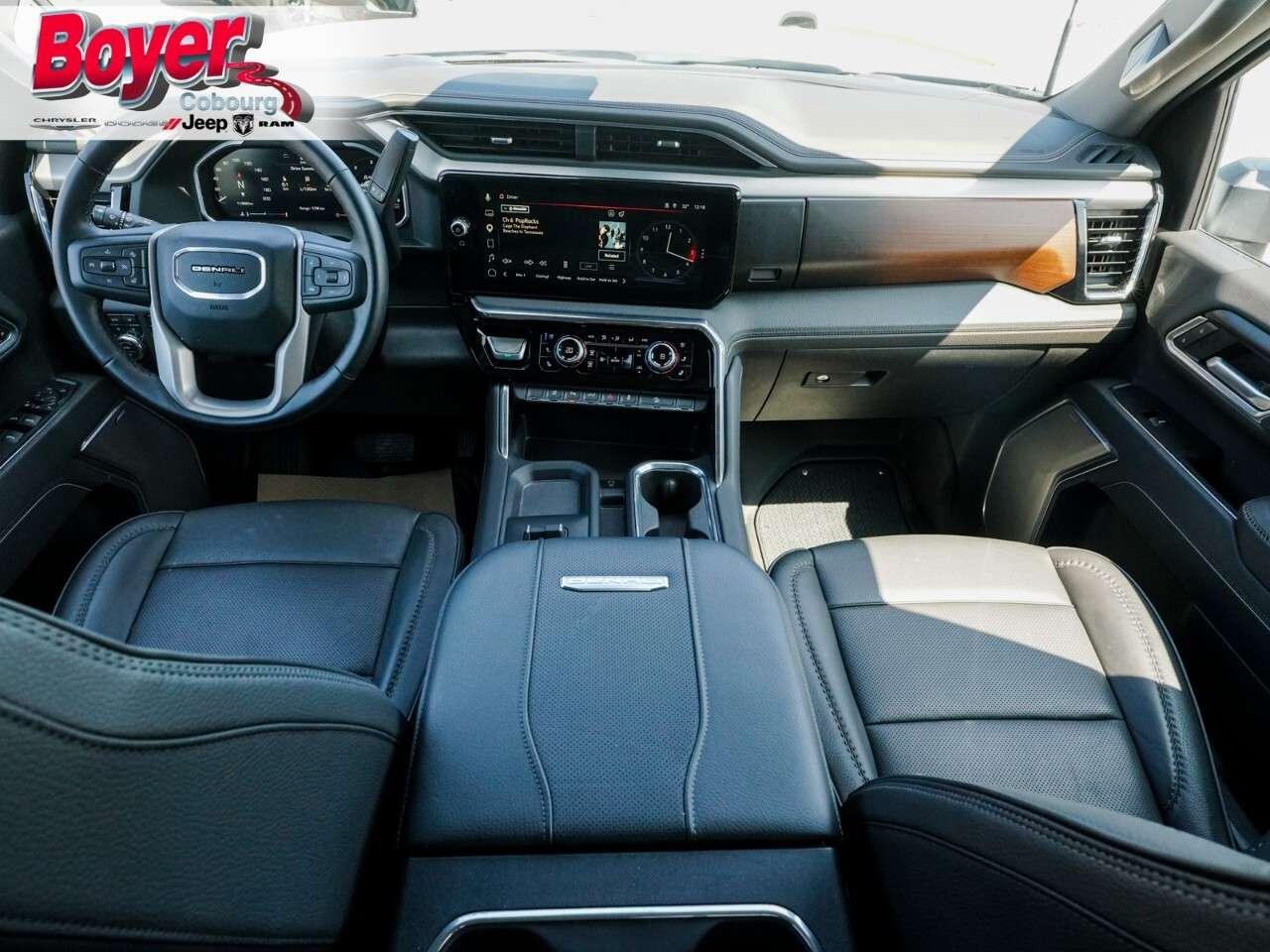 2026 GMC SIERRA 2500HD Crew Cab Standard Box 4-Wheel Drive Denali Photo