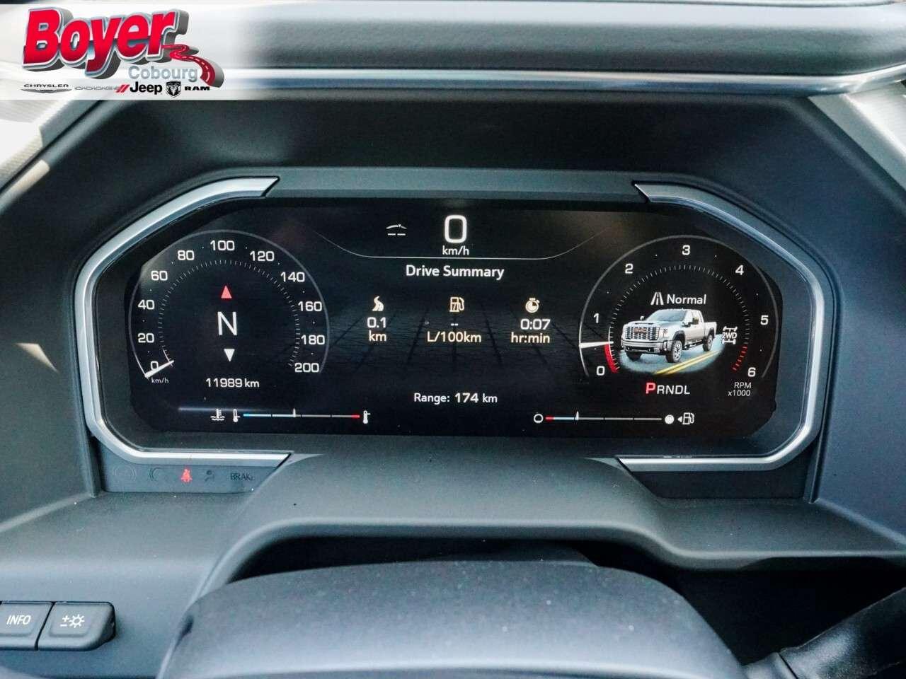 2026 GMC SIERRA 2500HD Crew Cab Standard Box 4-Wheel Drive Denali Photo