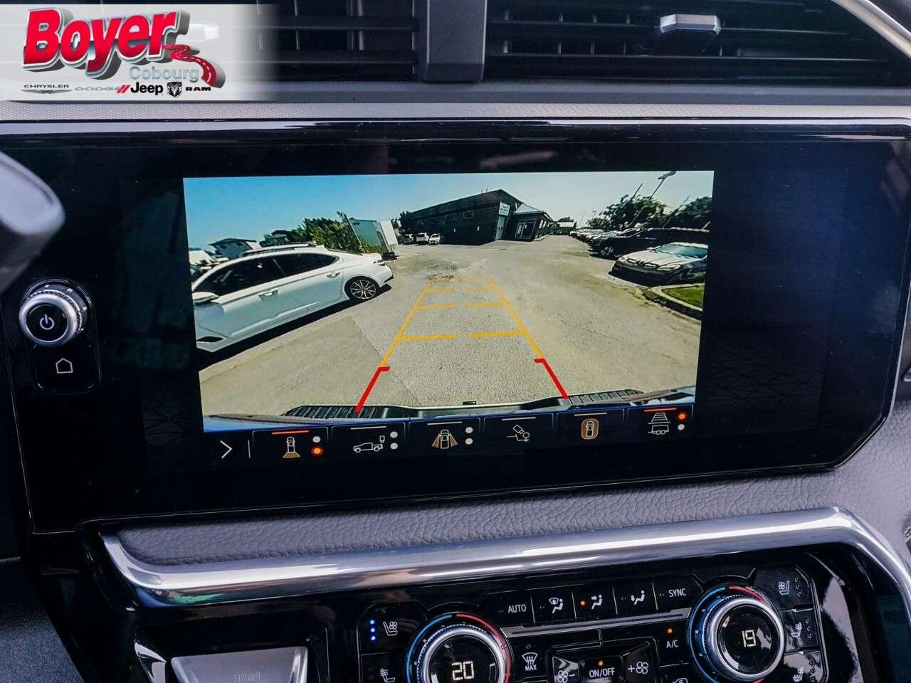 2026 GMC SIERRA 2500HD Crew Cab Standard Box 4-Wheel Drive Denali Photo