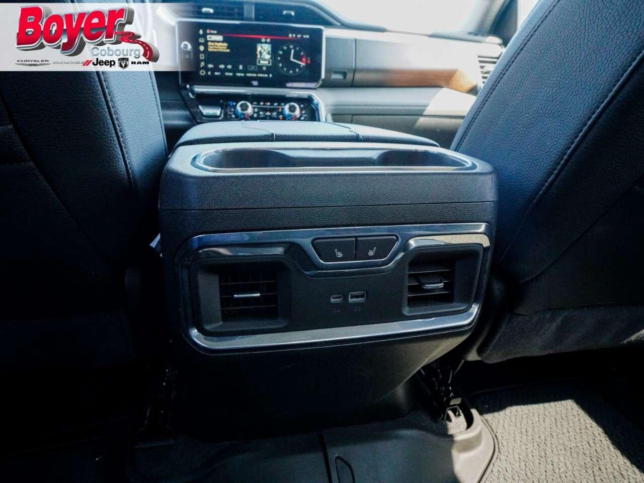 2026 GMC SIERRA 2500HD Crew Cab Standard Box 4-Wheel Drive Denali Photo