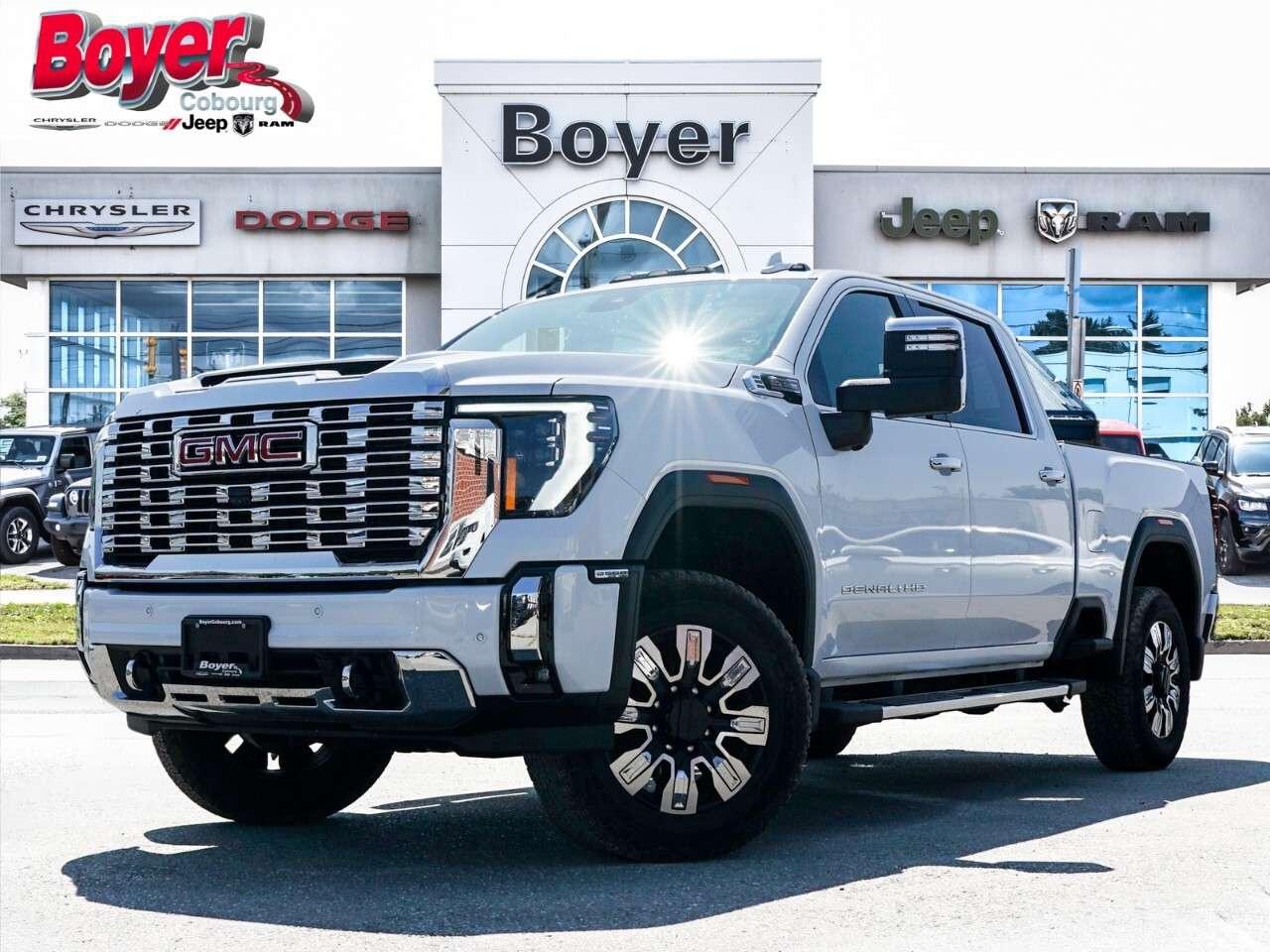 2026 GMC SIERRA 2500HD Crew Cab Standard Box 4-Wheel Drive Denali Photo0