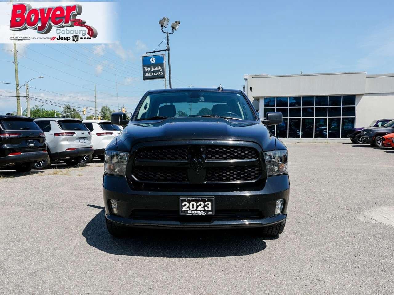 2023 RAM 1500 Express 4x4 Crew Cab 5'7 Box Photo1