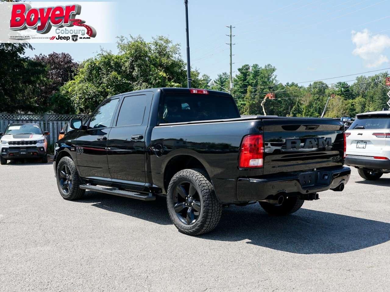 2023 RAM 1500 Express 4x4 Crew Cab 5'7 Box Photo