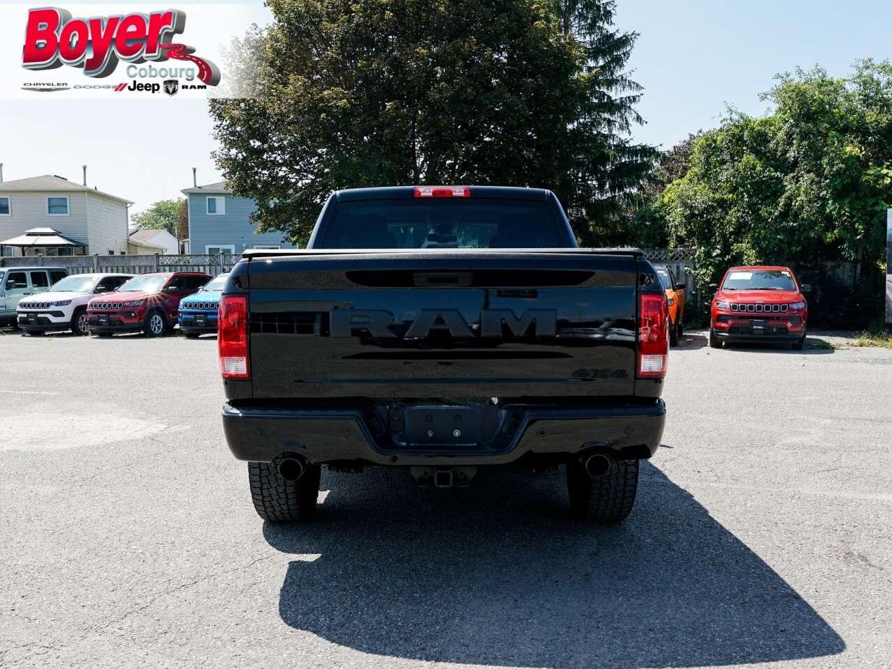 2023 RAM 1500 Express 4x4 Crew Cab 5'7 Box Photo