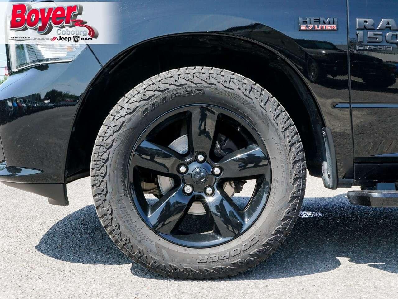 2023 RAM 1500 Express 4x4 Crew Cab 5'7 Box Photo
