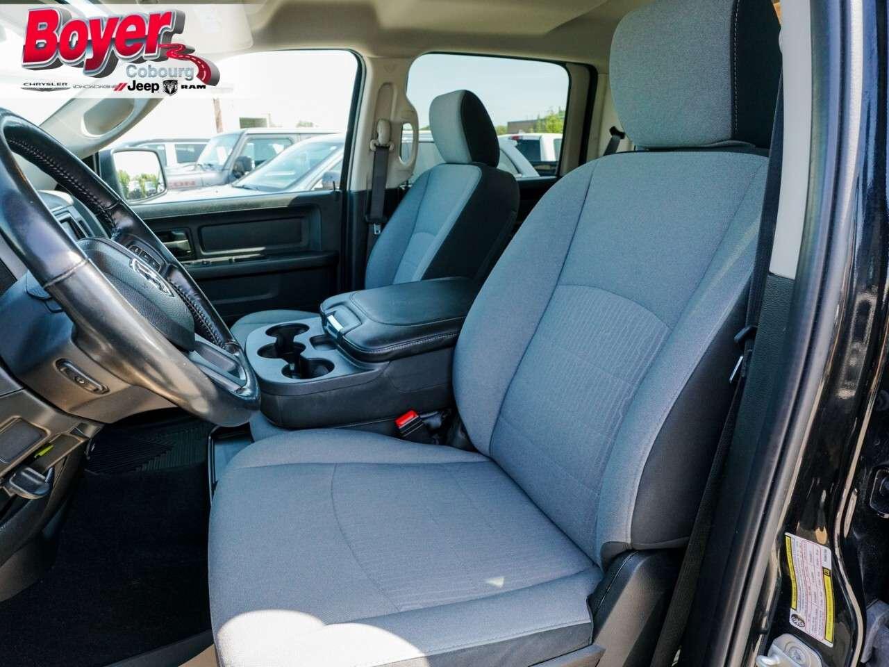 2023 RAM 1500 Express 4x4 Crew Cab 5'7 Box Photo