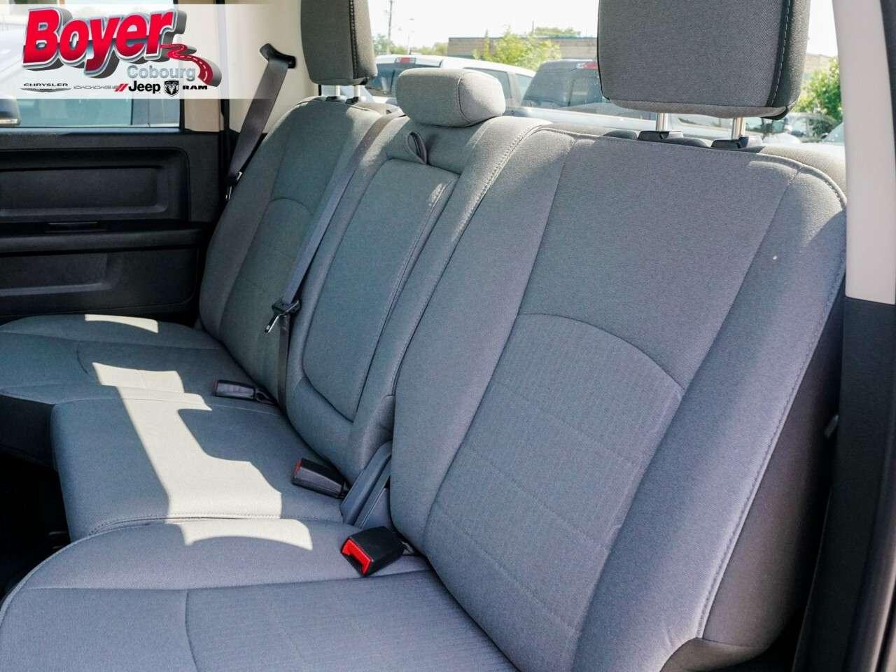 2023 RAM 1500 Express 4x4 Crew Cab 5'7 Box Photo