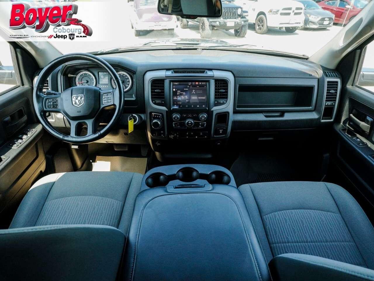 2023 RAM 1500 Express 4x4 Crew Cab 5'7 Box Photo