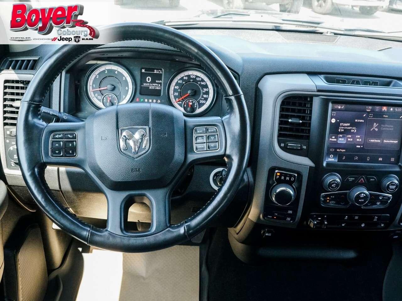 2023 RAM 1500 Express 4x4 Crew Cab 5'7 Box Photo