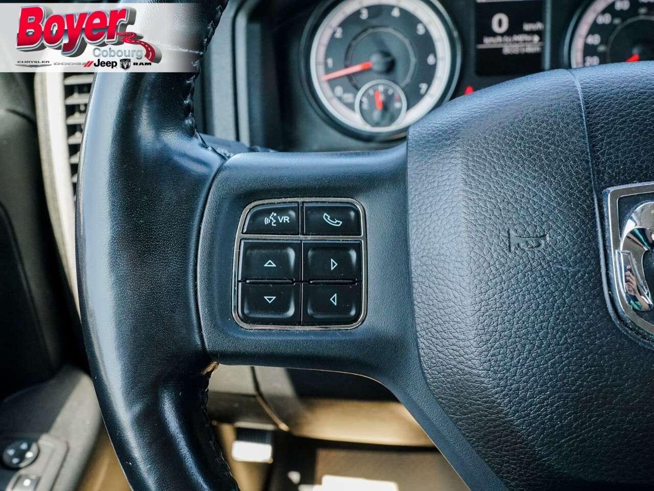 2023 RAM 1500 Express 4x4 Crew Cab 5'7 Box Photo
