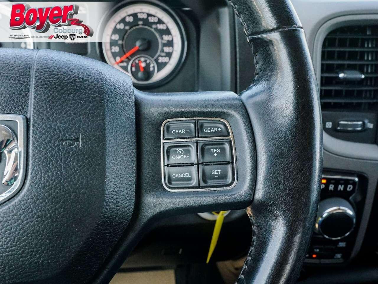 2023 RAM 1500 Express 4x4 Crew Cab 5'7 Box Photo