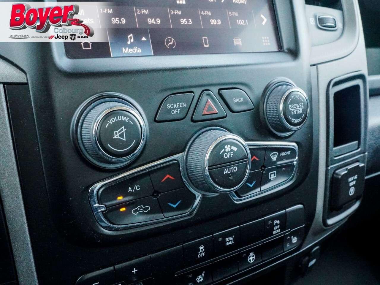 2023 RAM 1500 Express 4x4 Crew Cab 5'7 Box Photo