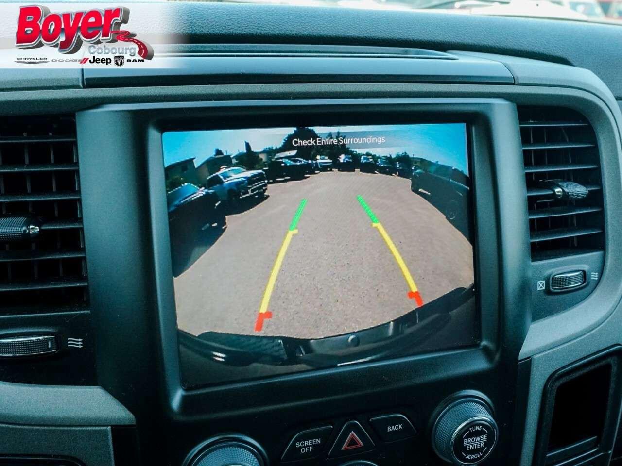 2023 RAM 1500 Express 4x4 Crew Cab 5'7 Box Photo