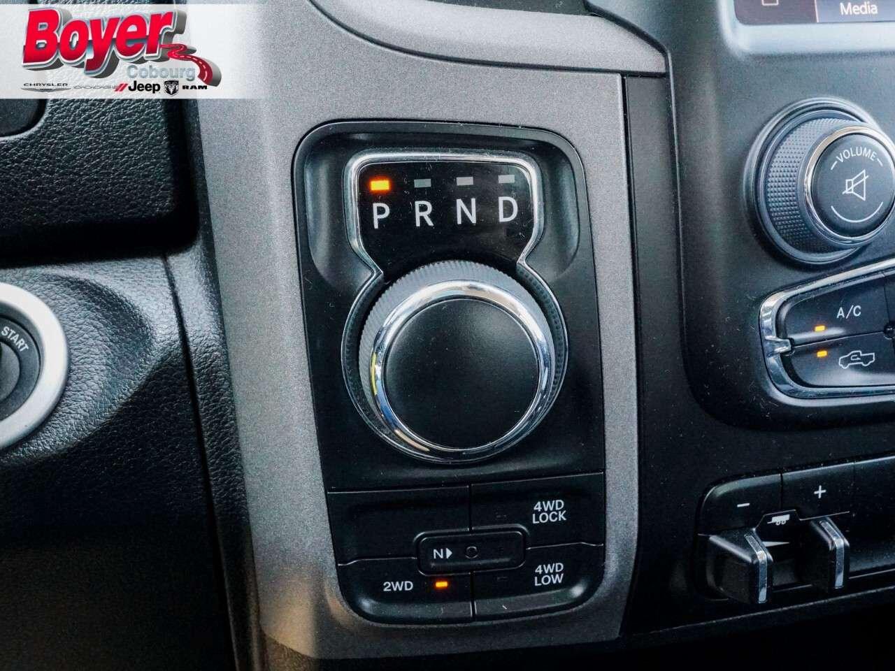 2023 RAM 1500 Express 4x4 Crew Cab 5'7 Box Photo