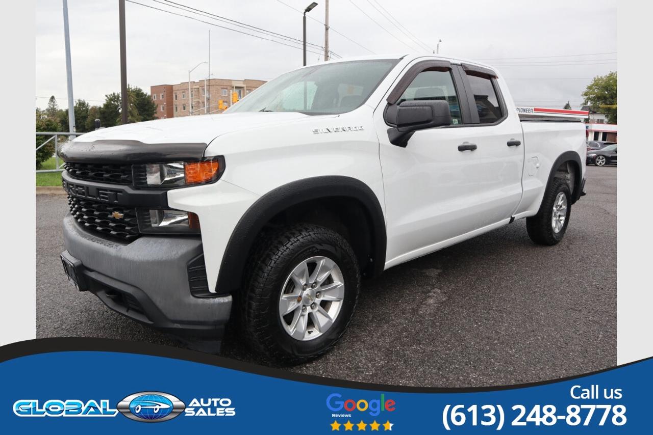 2021 Chevrolet Silverado 1500 WT Photo