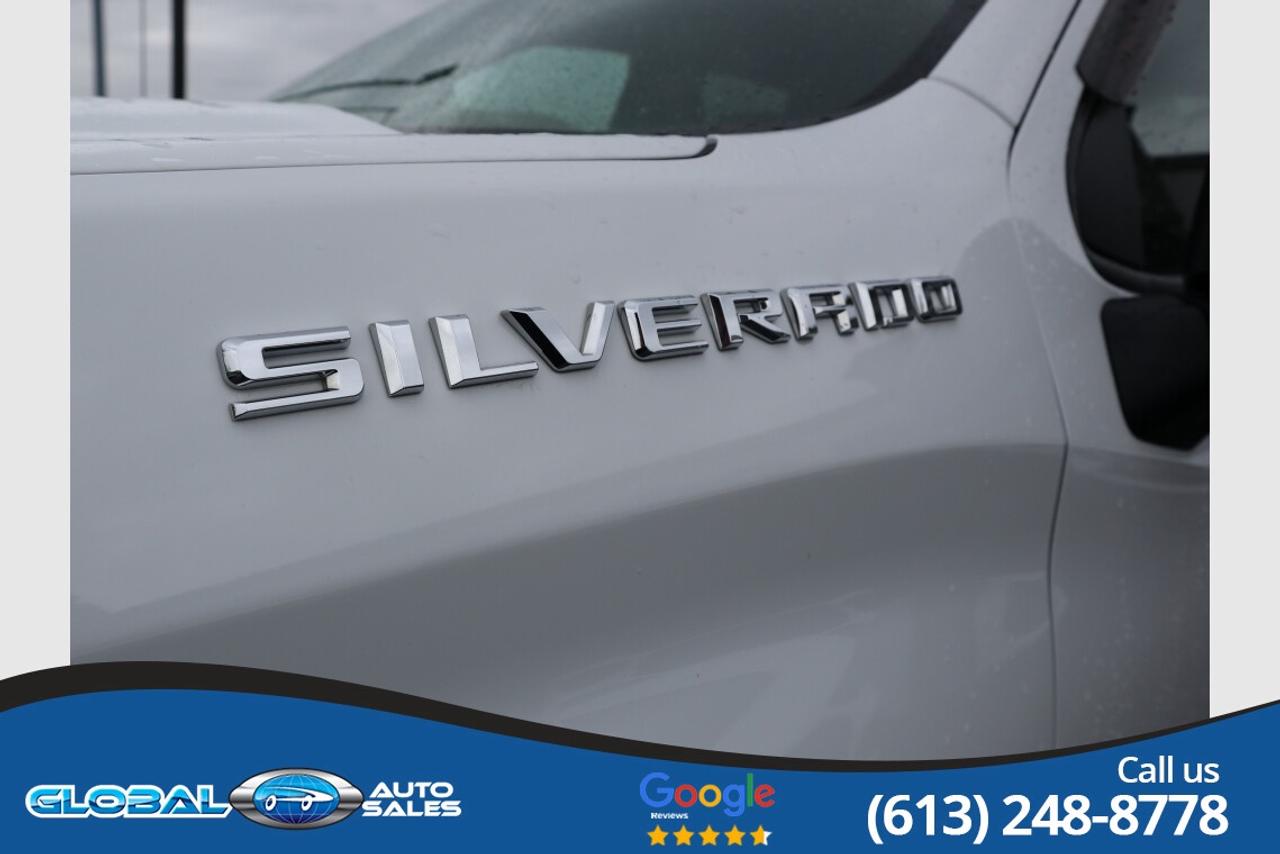 2021 Chevrolet Silverado 1500 WT Photo