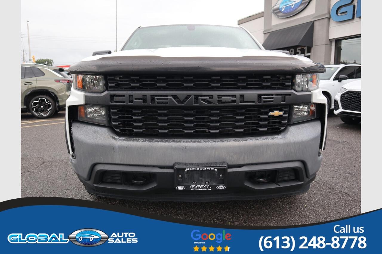 2021 Chevrolet Silverado 1500 WT Photo