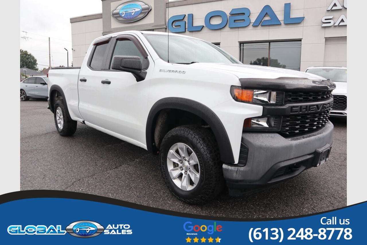 2021 Chevrolet Silverado 1500 WT Photo0