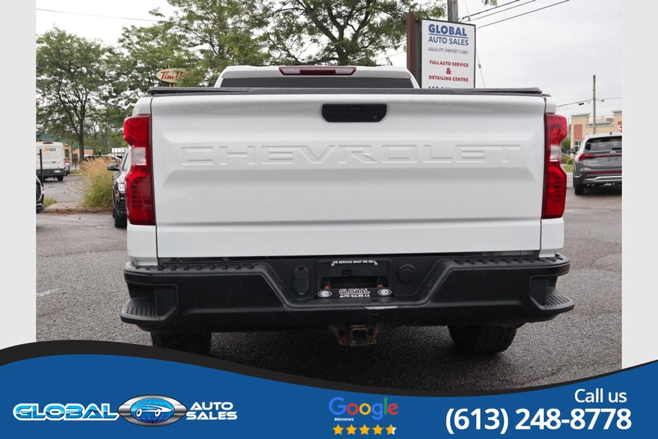 2021 Chevrolet Silverado 1500 WT Photo