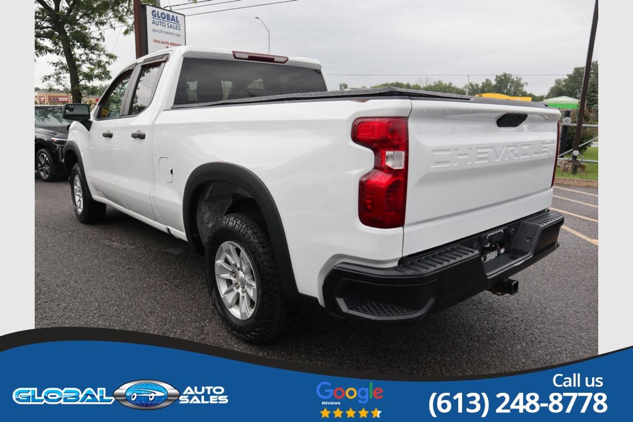 2021 Chevrolet Silverado 1500 WT Photo