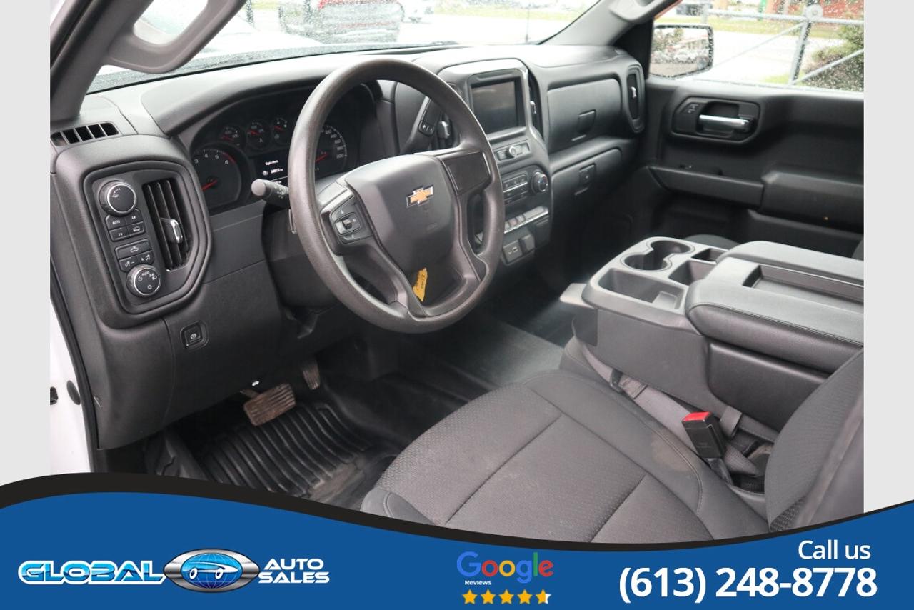 2021 Chevrolet Silverado 1500 WT Photo