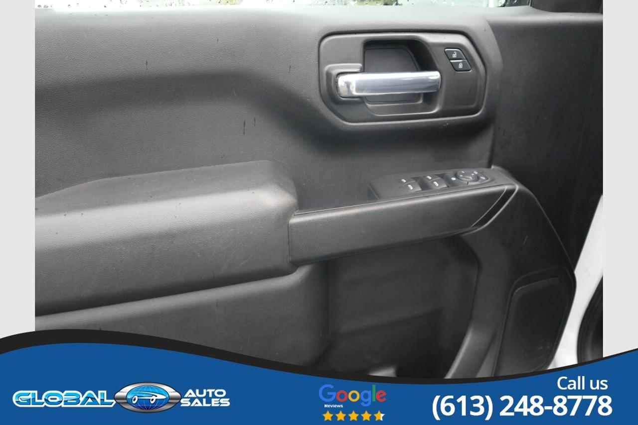2021 Chevrolet Silverado 1500 WT Photo