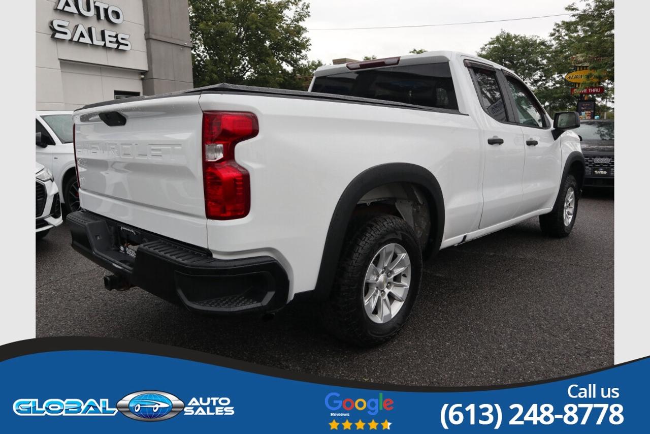 2021 Chevrolet Silverado 1500 WT Photo