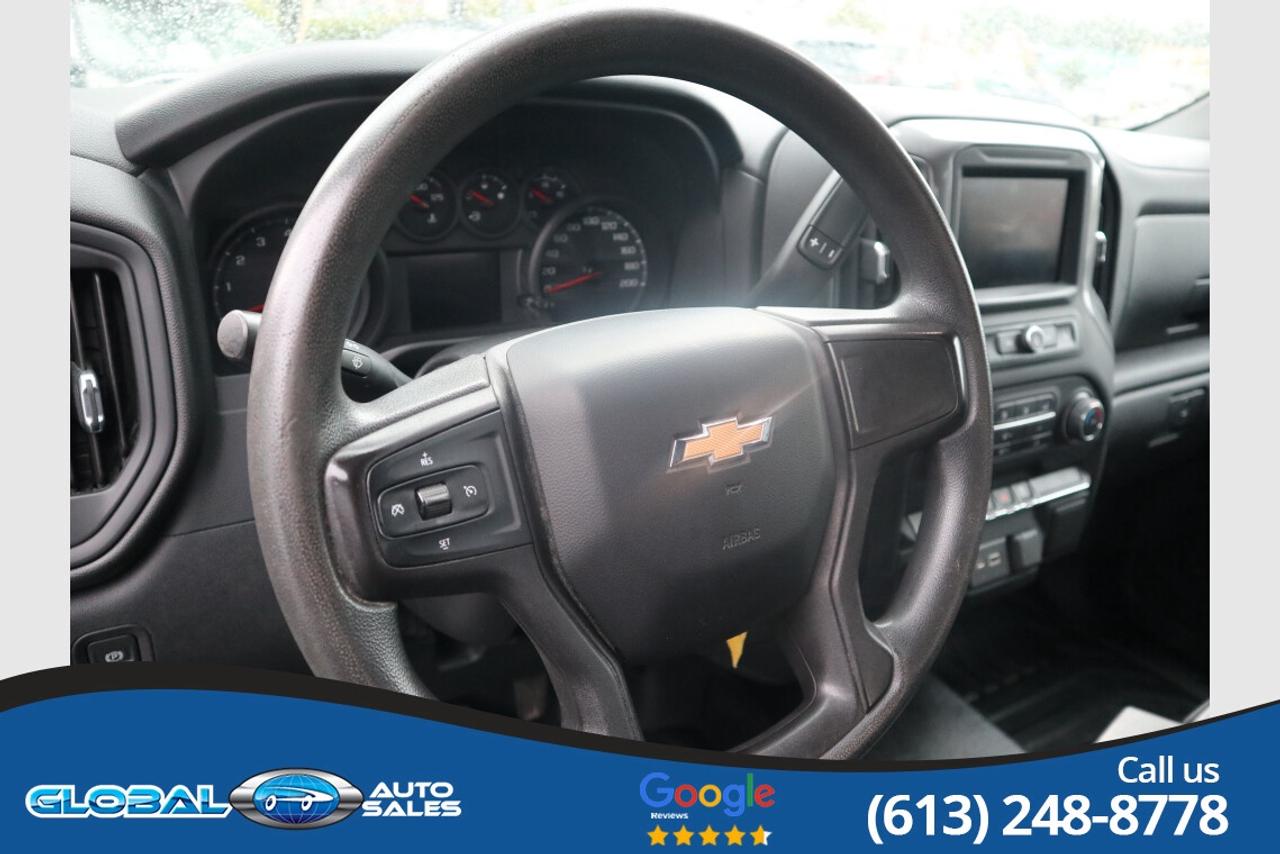 2021 Chevrolet Silverado 1500 WT Photo