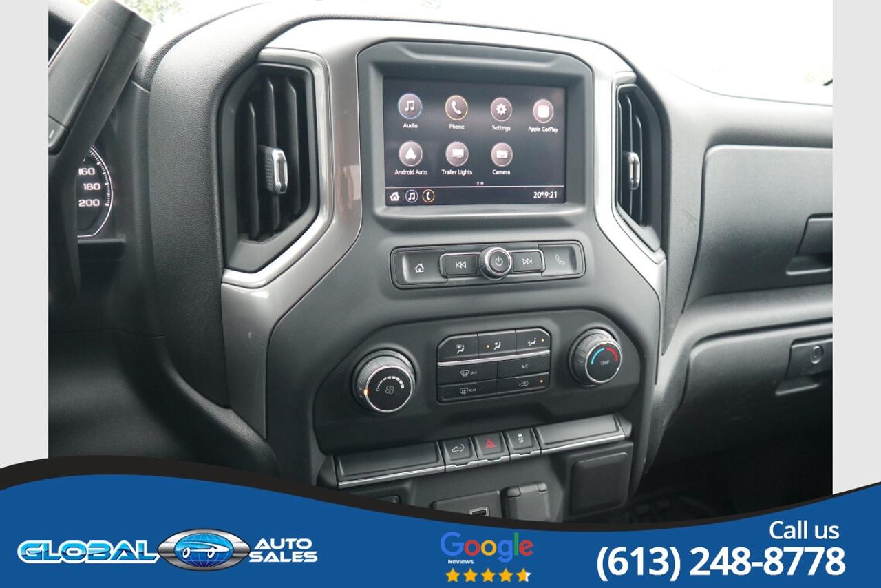 2021 Chevrolet Silverado 1500 WT Photo