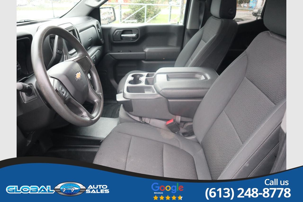 2021 Chevrolet Silverado 1500 WT Photo